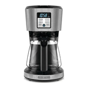 Coffee Maker Digital 12 Tazas (CM1331S-LA)