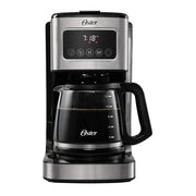 Coffee Maker Programable con Pantalla Tíctil 12 Tazas, BVSTDC4403