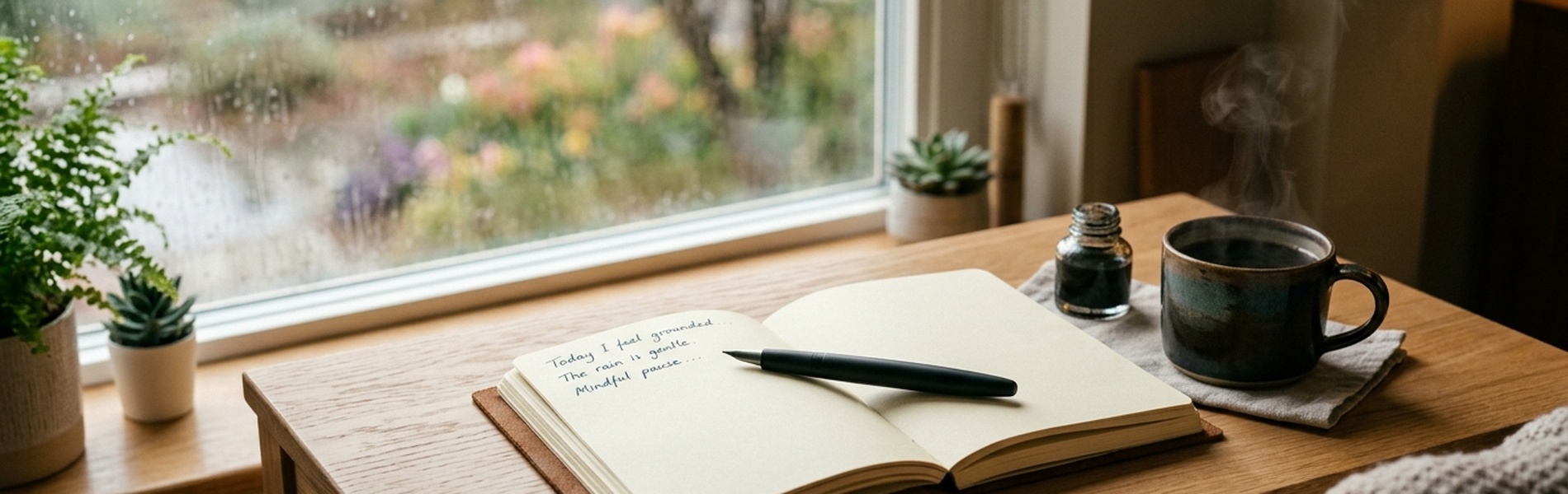 Sensacion de cabeza llena y journaling - Totum Caffe