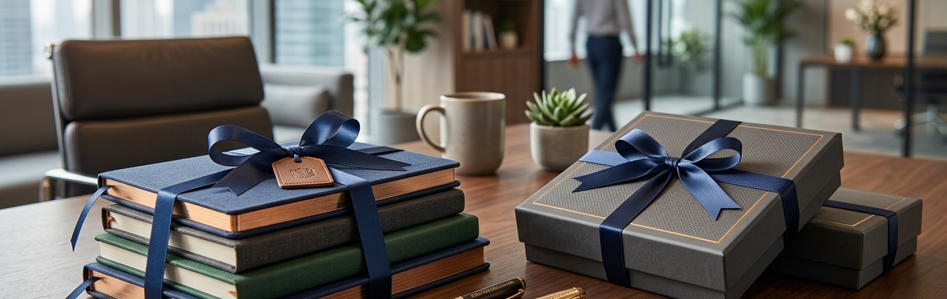 Regalos corporativos de papeleria fina - Totum Caffe