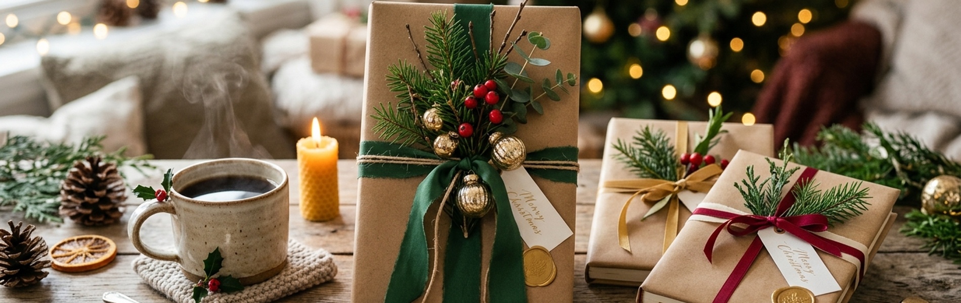Ideas de regalos de Navidad en papeleria - Totum Caffe