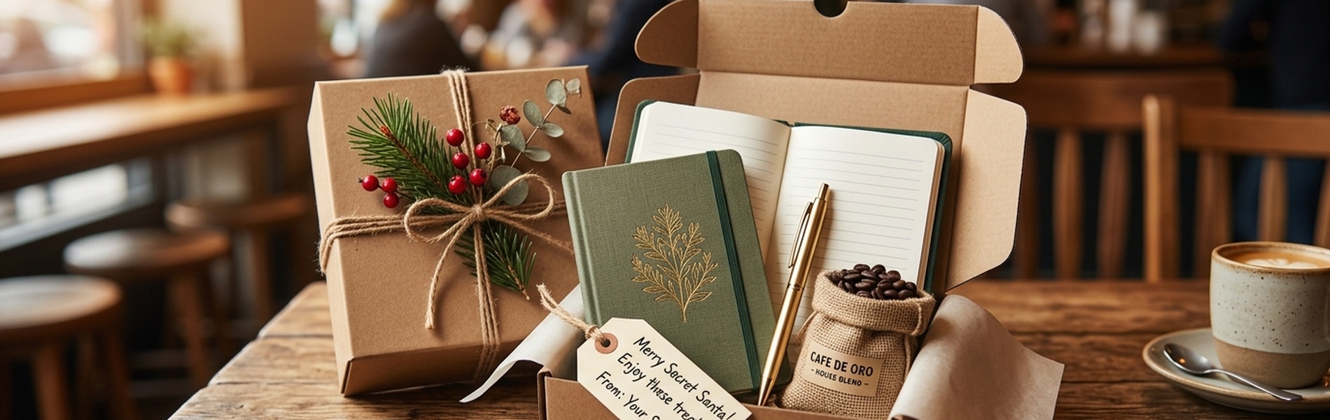 Regalos de amigo secreto en papeleria - Totum Caffe