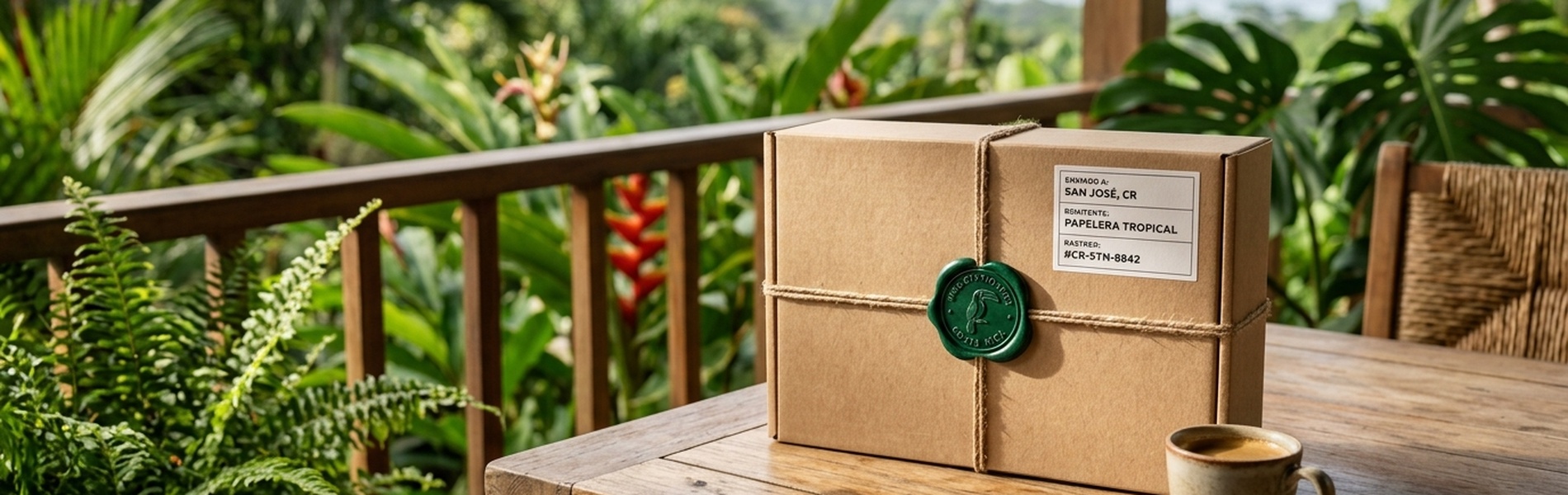 Envios a todo el pais en Costa Rica - Totum Caffe
