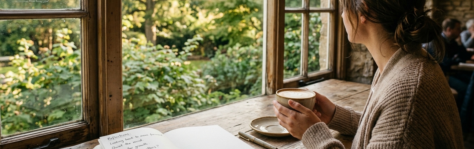 Claridad en metas y planificacion personal - Totum Caffe